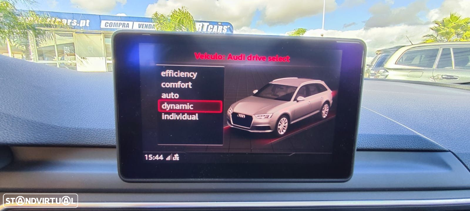 Audi A4 40 TDI quattro S line S tronic - 25