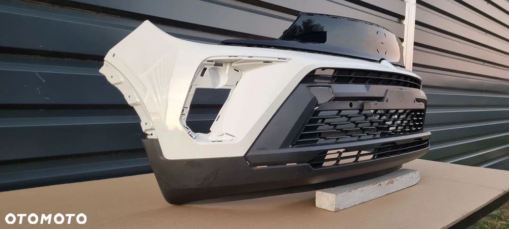 OPEL CROSSLAND X Lift 2021- Zderzak przód oryginał MA395 - 4