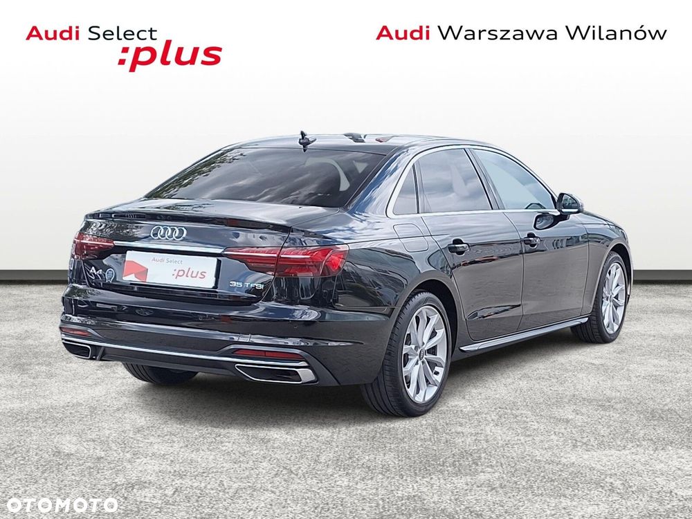 Audi A4 Limousine - 5