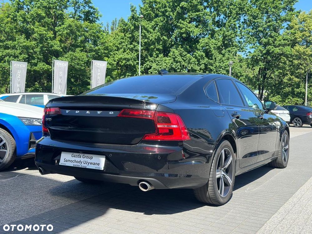 Volvo S90 - 6