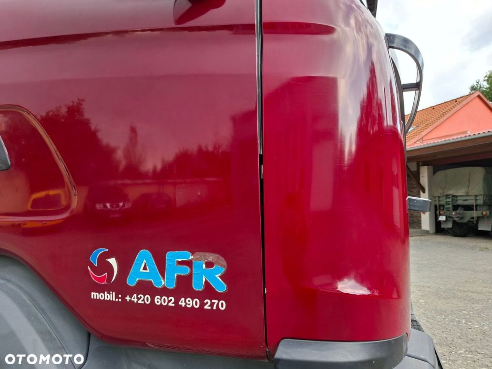 Scania G 450 6X6 - 39