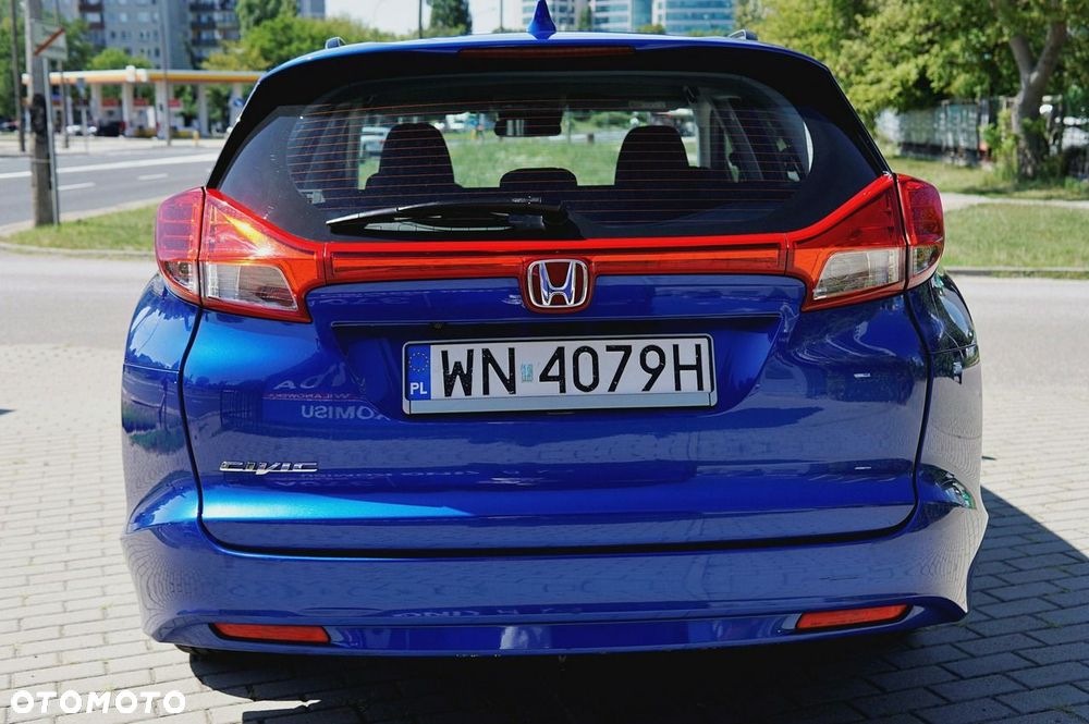 Honda Civic 1.8 Sport - 6