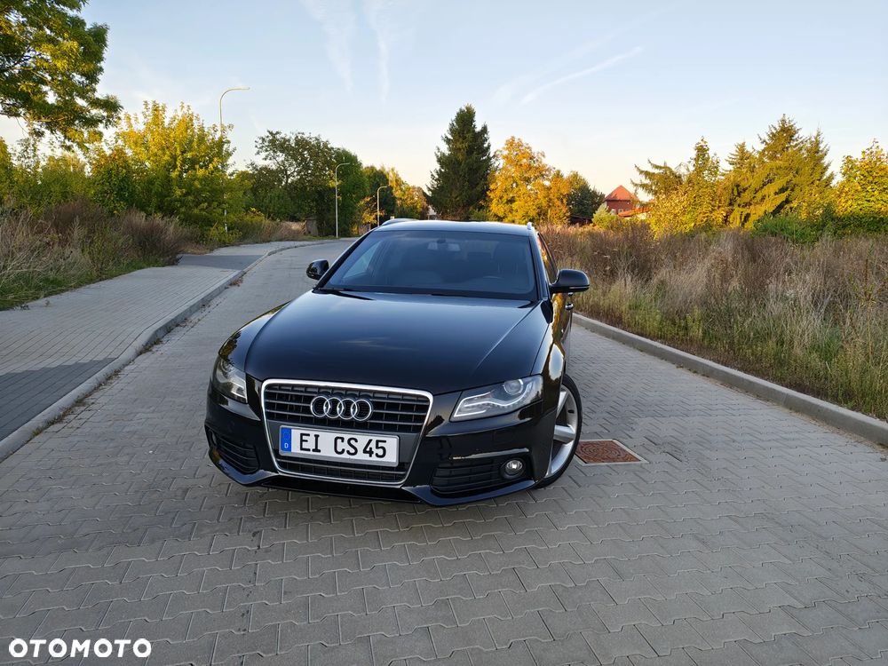 Audi A4 Avant 1.8 TFSI S line Sportpaket (plus) - 3