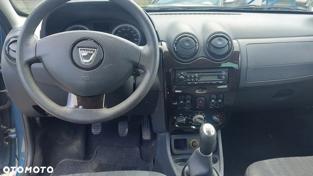 Dacia Duster 1.6 - 11