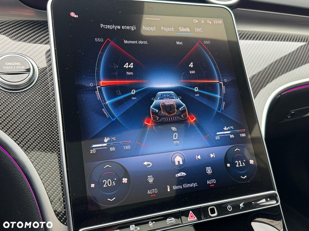 Mercedes-Benz Klasa C - 40