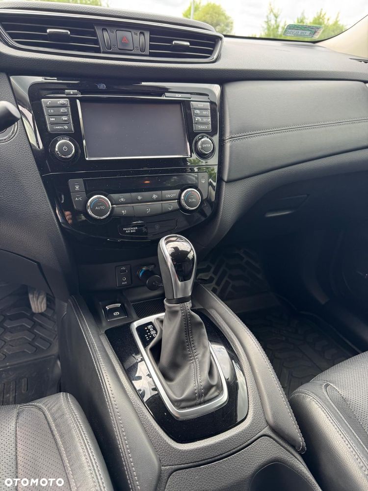 Nissan X-Trail 2.0 dCi Tekna 4WD Xtronic - 13