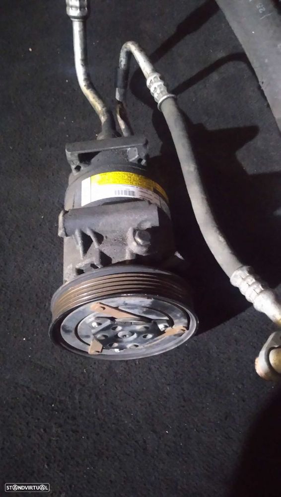 Compressor Do Ar Condicionado Renault Espace Iii (Je0_) - 2