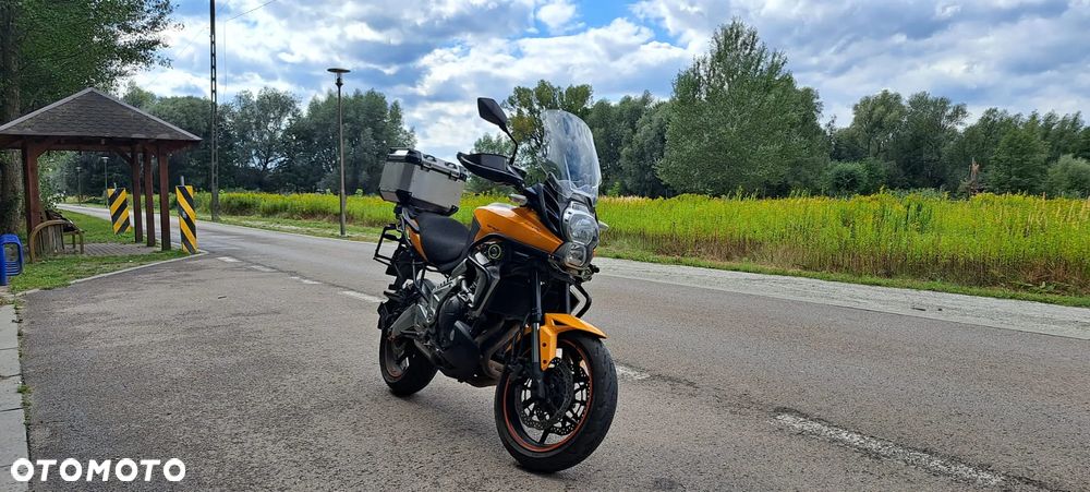 Kawasaki KLE - 4