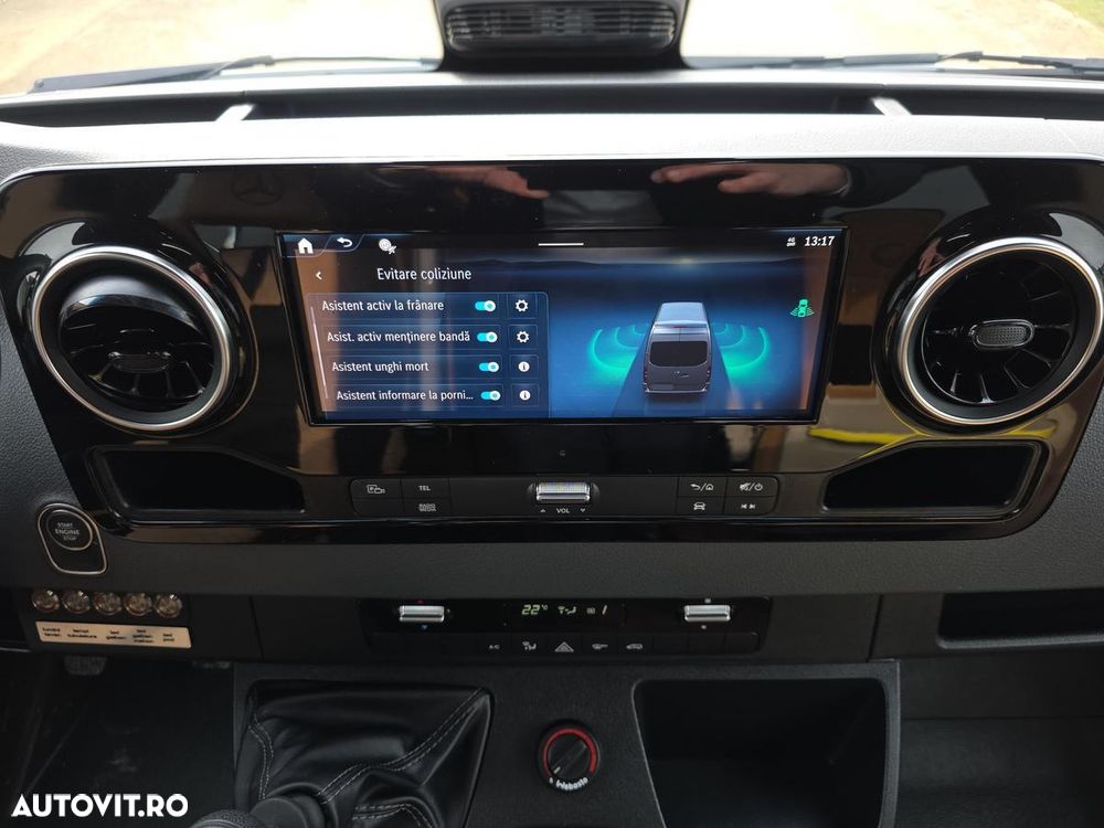 Mercedes-Benz Sprinter 517 - 20