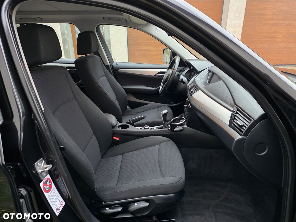 BMW X1 xDrive20d - 13