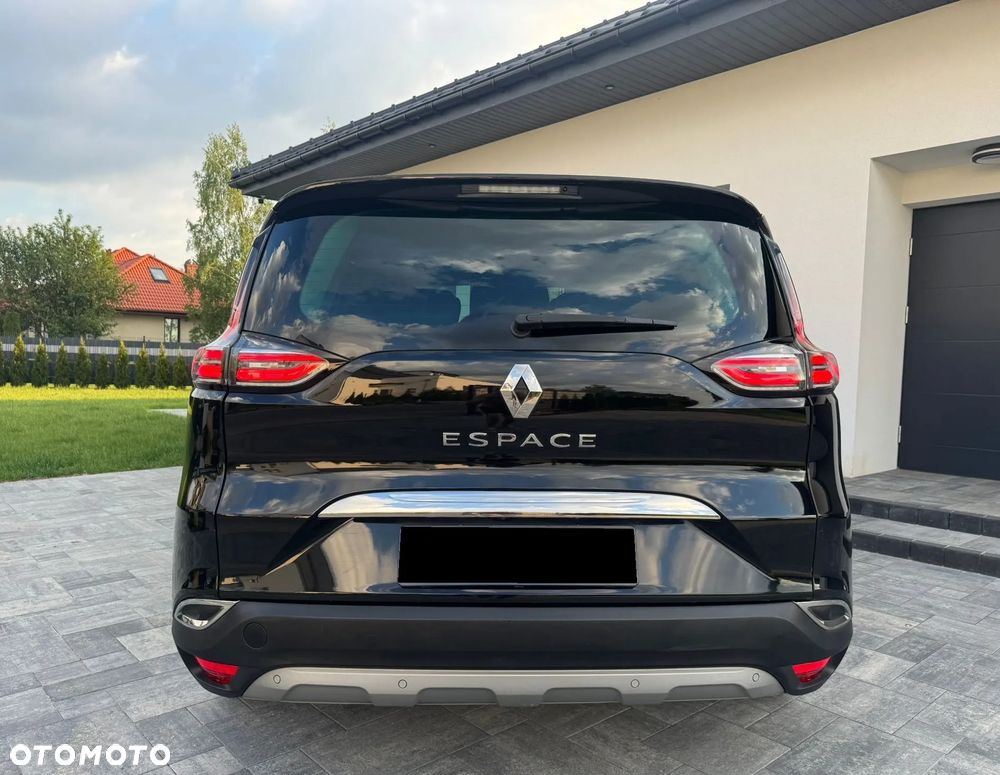 Renault Espace Energy TCe 200 EDC Initiale Paris - 36