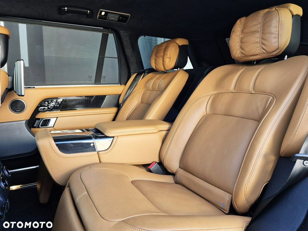 Land Rover Range Rover 4.4SD V8 AB - 24