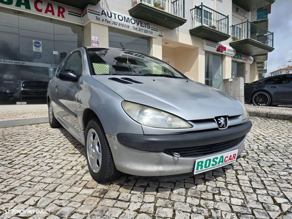 Peugeot 206 XAD 1.9 DIESEL - 3