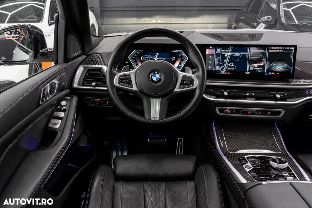 BMW X7 xDrive40i AT MHEV - 12