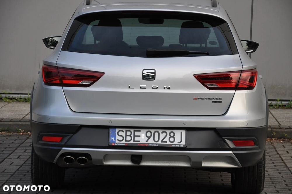 Seat Leon Sportstourer 2.0 TDI Start&Stop 4Drive X-Perience - 6