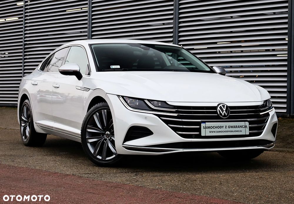 Volkswagen Arteon 2.0 TSI Elegance DSG - 1