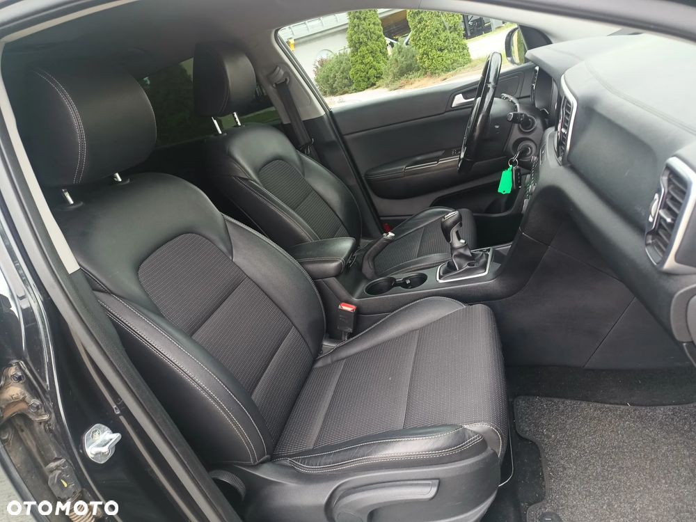 Kia Sportage 1.7 CRDI Business Line M 2WD - 19