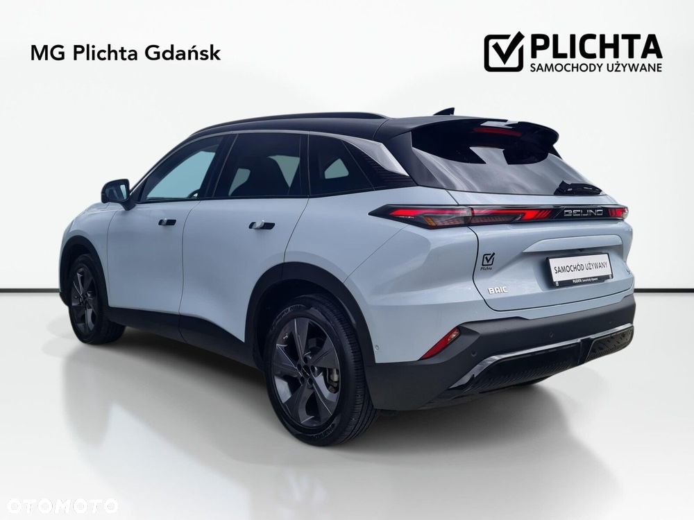 BAIC 5 Beijing 1.5T Luxury DCT - 8