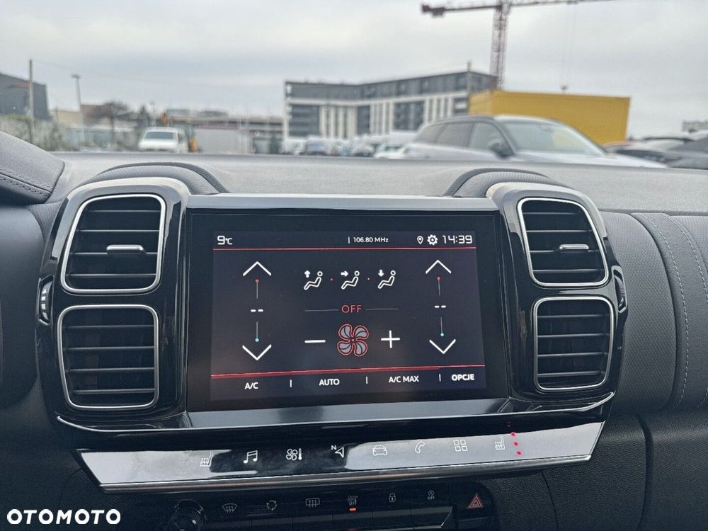 Citroën C5 Aircross 1.2 mHEV Max eDCT6 - 20