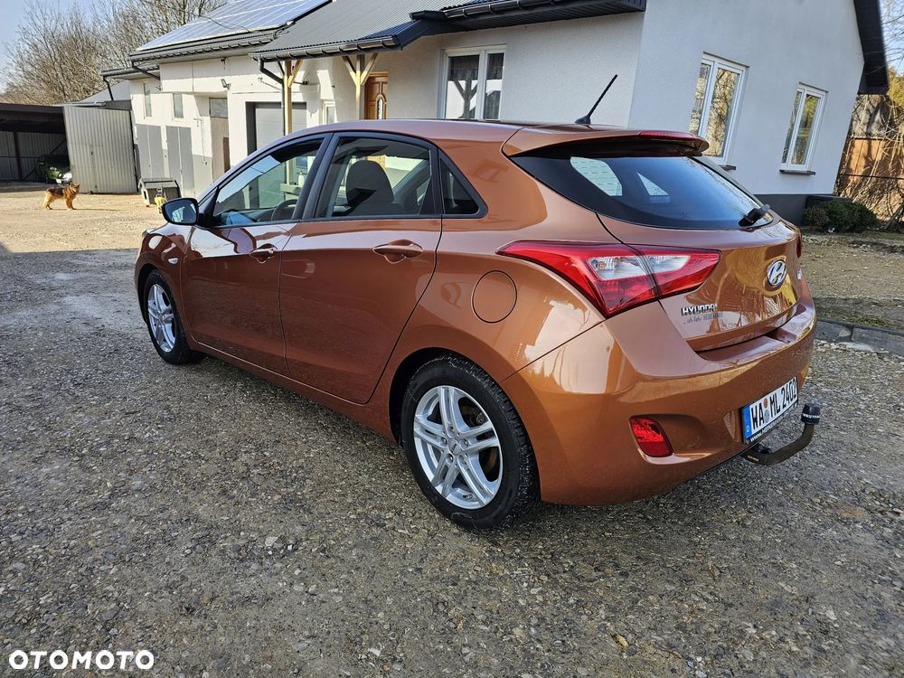 Hyundai i30 - 5