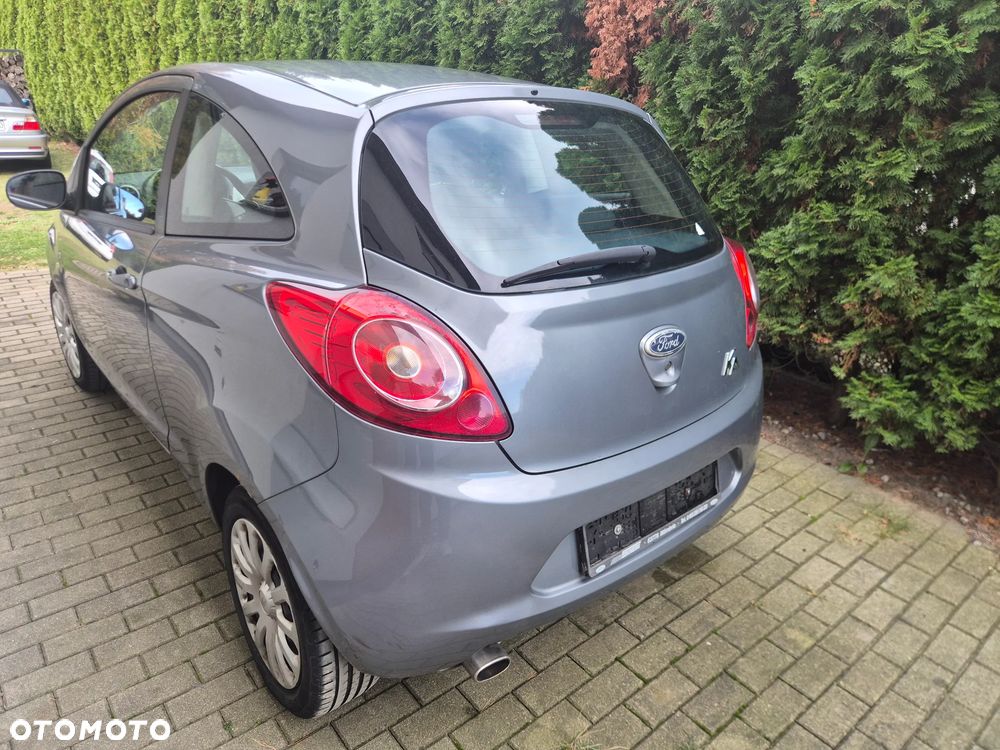 Ford KA - 1