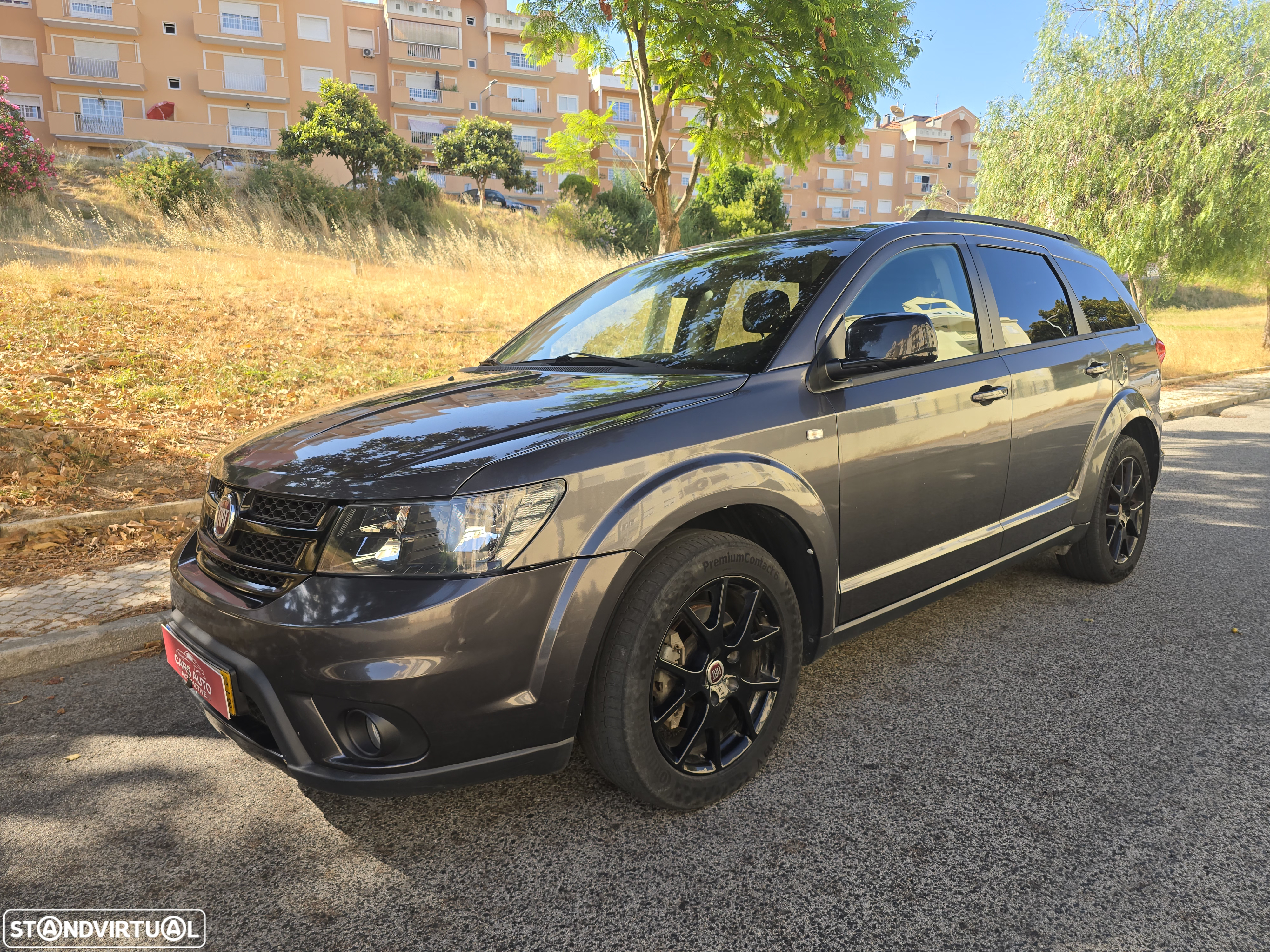Fiat Freemont 2.0 M-Jet BlackCode - 2