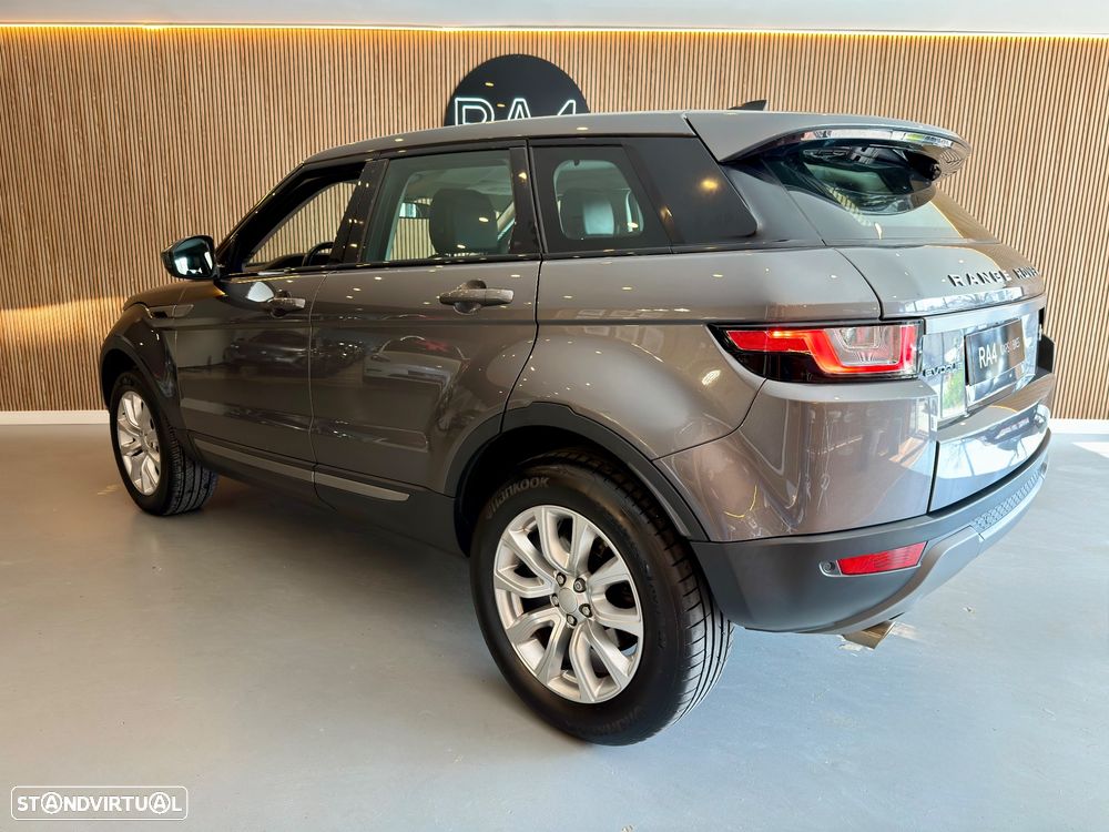 Land Rover Range Rover Evoque 2.0 eD4 SE - 28