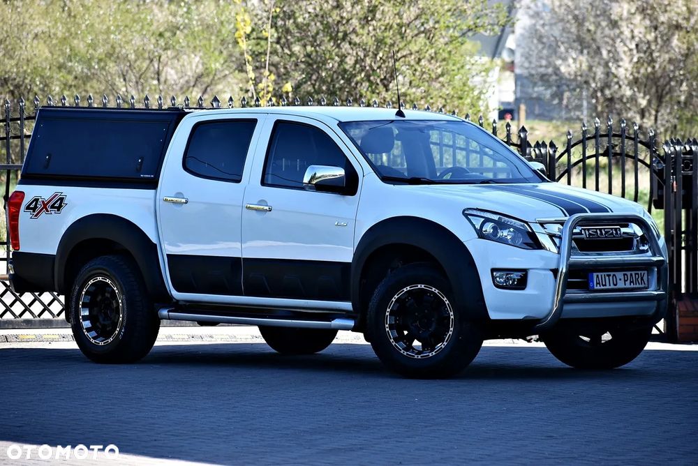 Isuzu D-Max 4x4 Double Cab Custom - 10