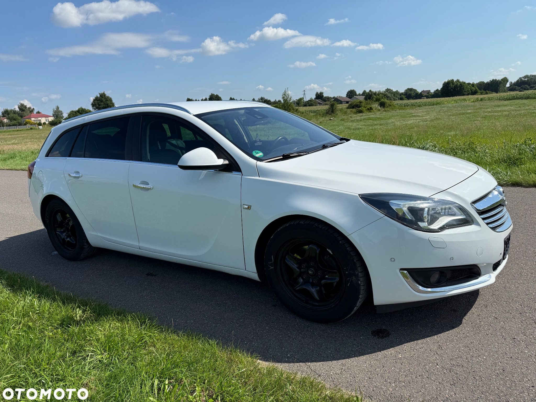 Opel Insignia 2.0 CDTI ecoFLEX Start/Stop Business Edition - 4