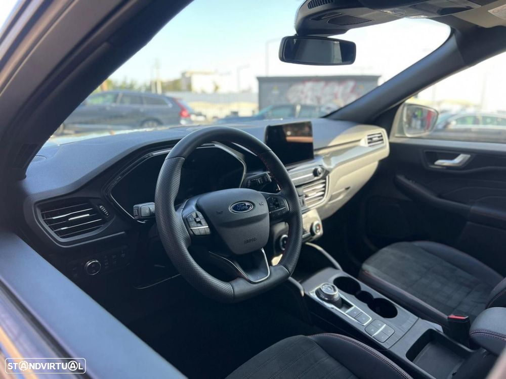 Ford Kuga 2.5 PHEV ST-Line - 6