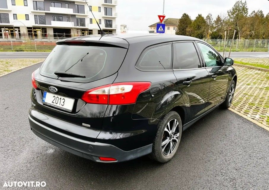 Ford Focus 1.0 EcoBoost Start Stop Trend - 2