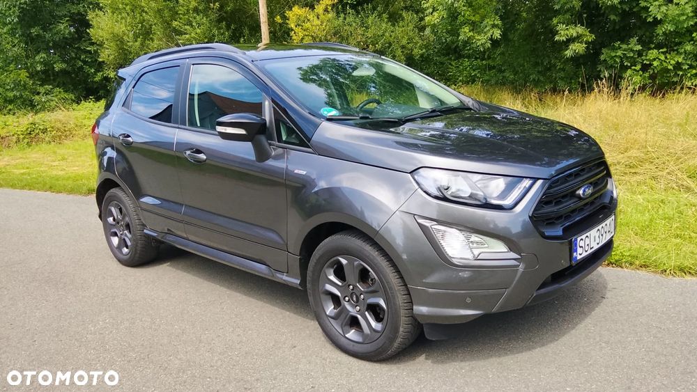 Ford EcoSport 1.0 EcoBoost ST-LINE - 6