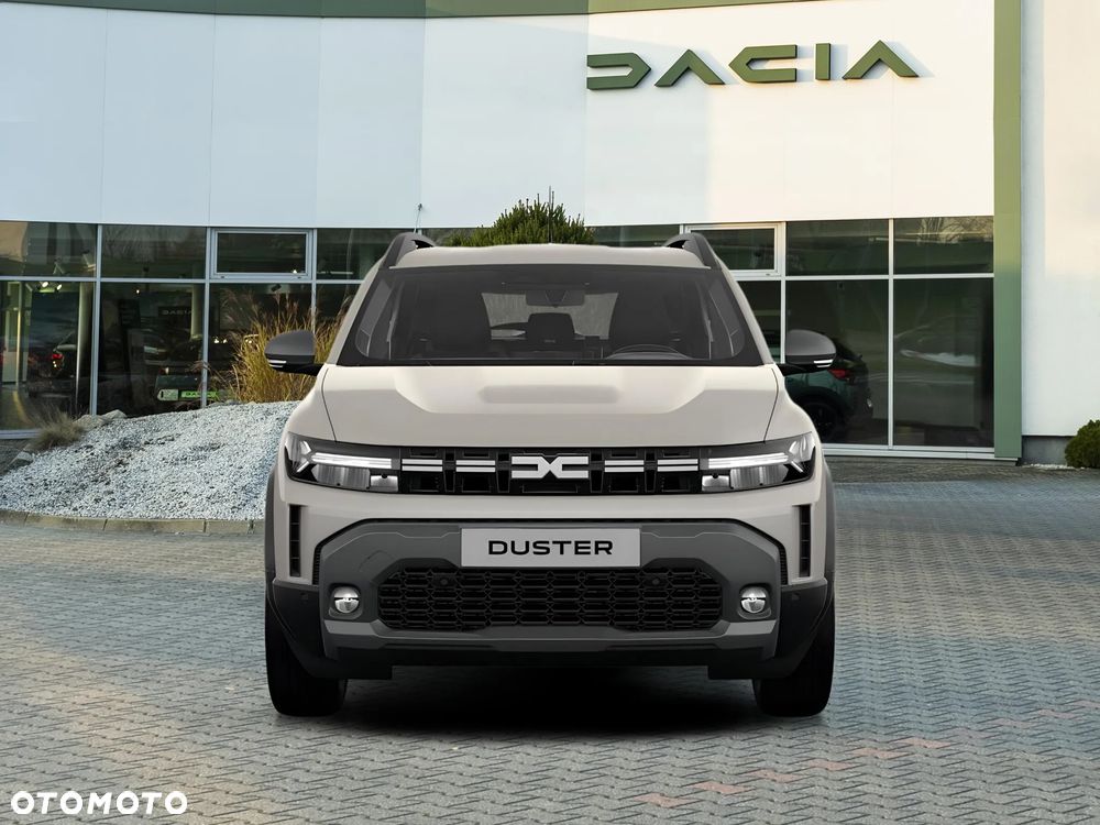 Dacia Duster mild hybrid 140 Journey - 8