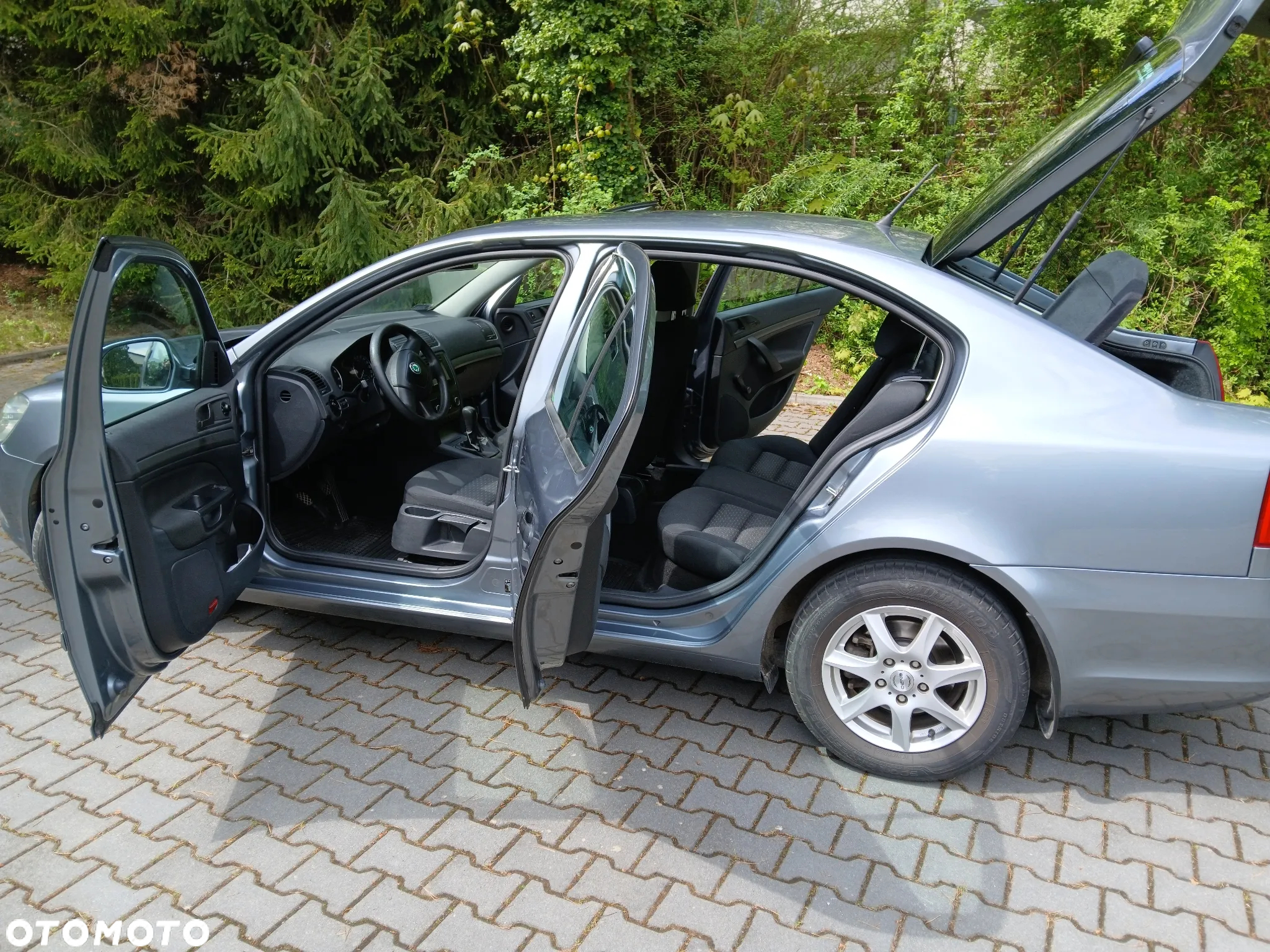 Skoda Octavia 1.4 TSI Mint - 8