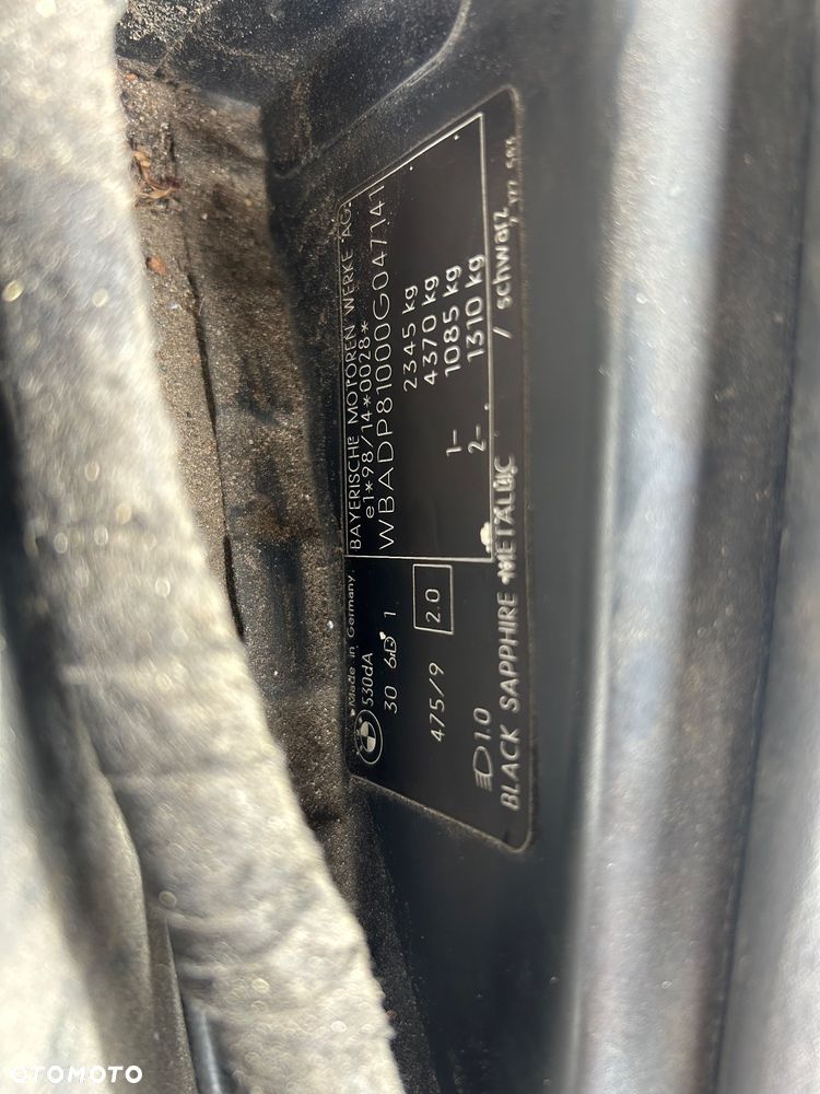 BMW Seria 5 - 13