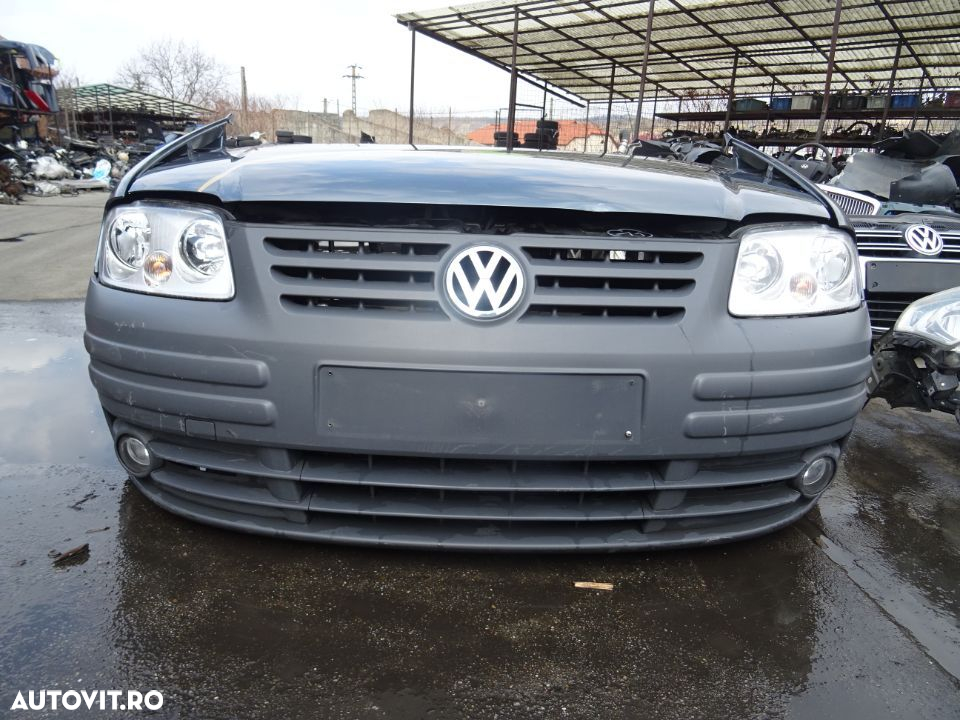 Vand Fata Completa Volkswagen Caddy din 2007 volan pe stanga - 2