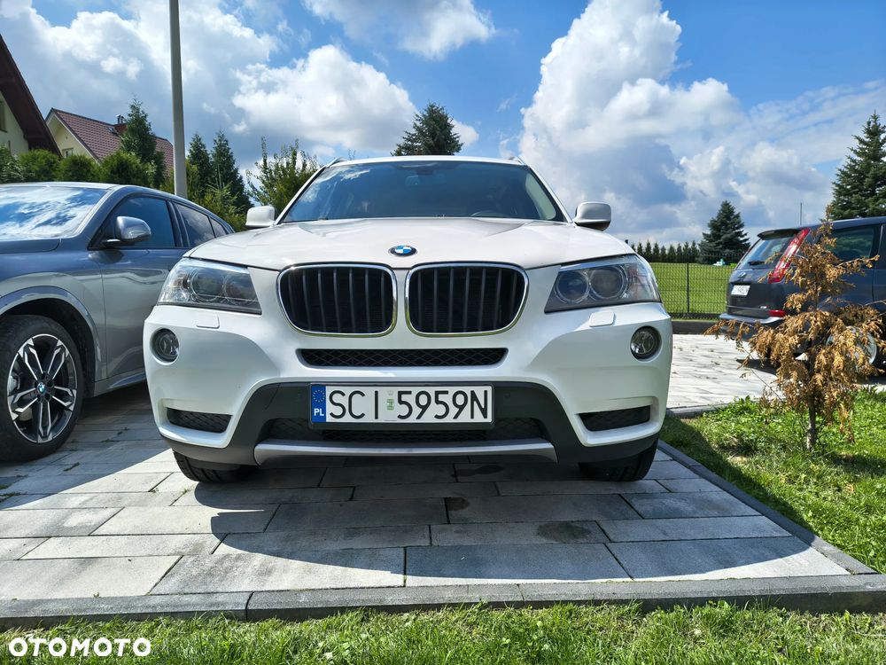 BMW X3 20d xDrive - 10