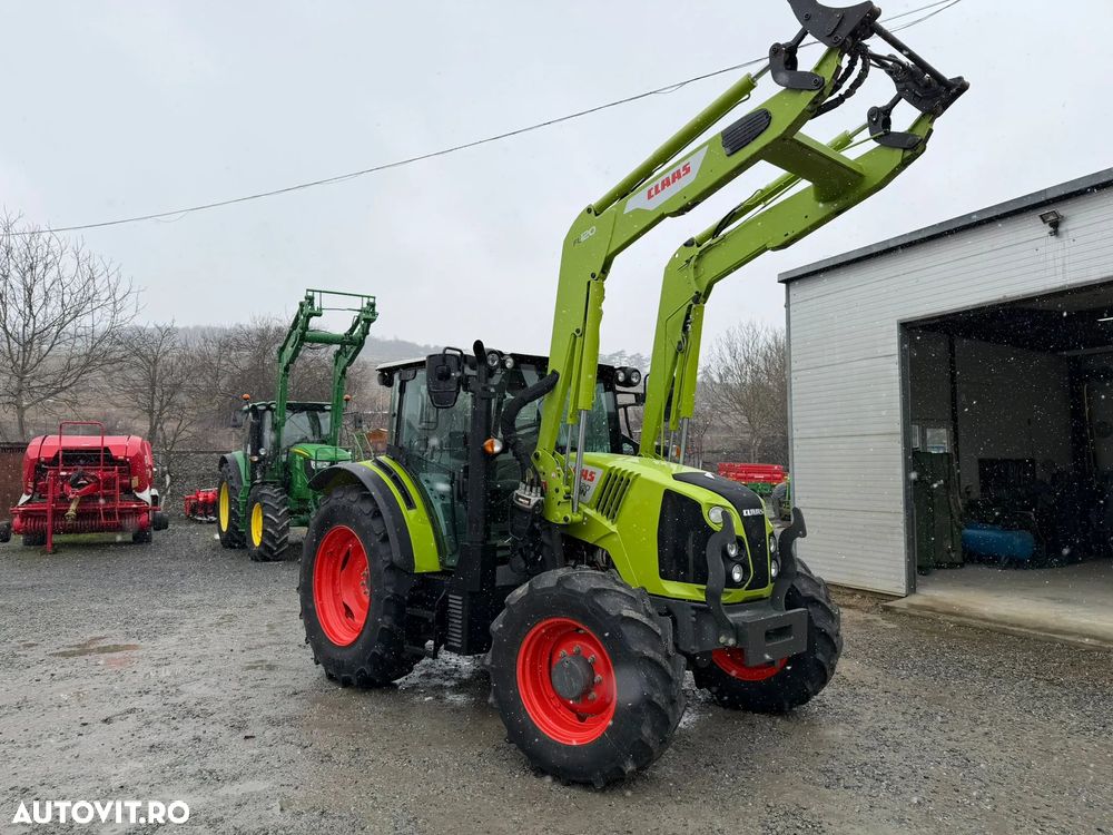 Claas Arion 420 CIS - 6
