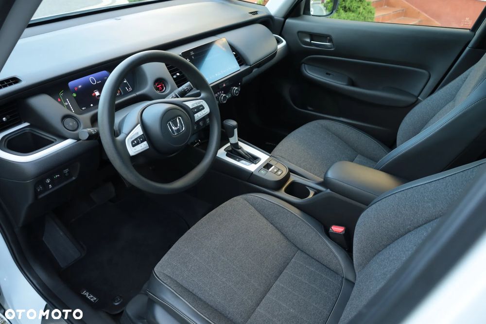 Honda Jazz 1.5 i-MMD Elegance - 12