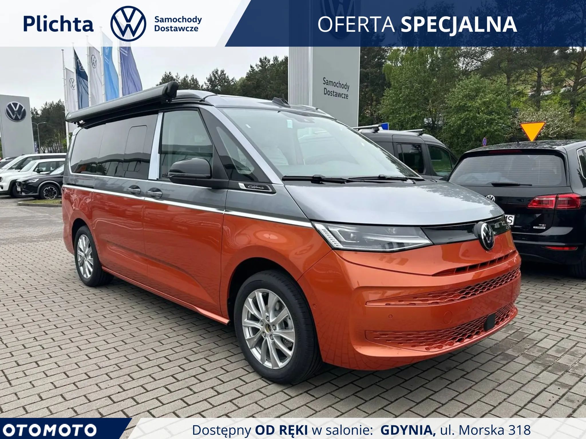 Volkswagen California - 1