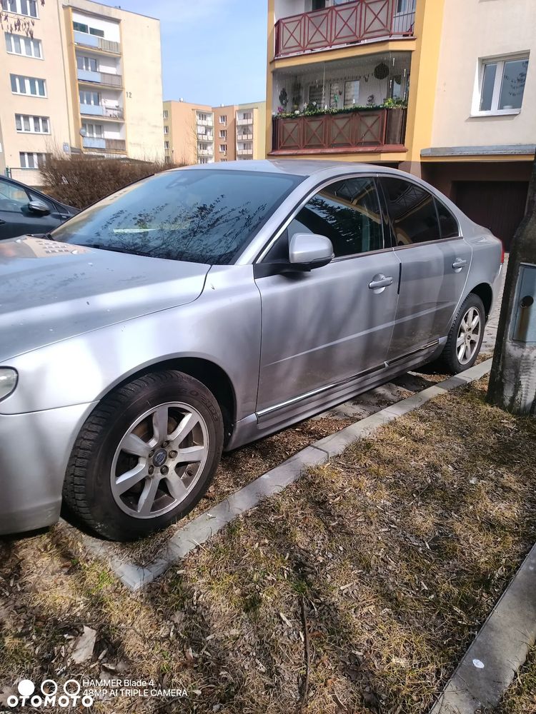 Volvo S80 D4 Drive-E Summum - 4