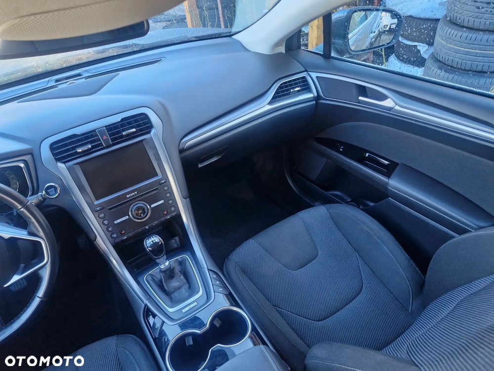Ford Mondeo 2.0 TDCi STart-Stopp ECOnetic Trend - 35
