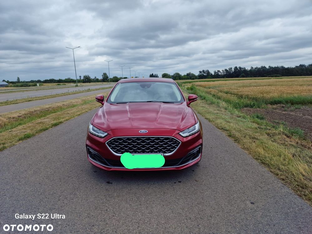 Ford Mondeo 2.0 EcoBlue Vignale - 6
