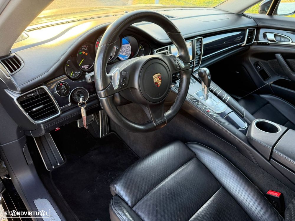 Porsche Panamera S E-Hybrid - 10