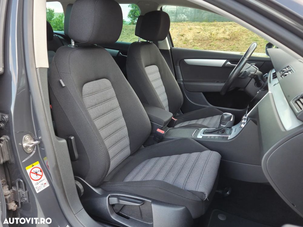 Volkswagen Passat 2.0 TDI 4Motion DSG BlueMotion Tech Highline - 14
