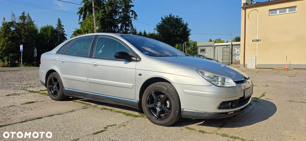 Citroën C5 - 6