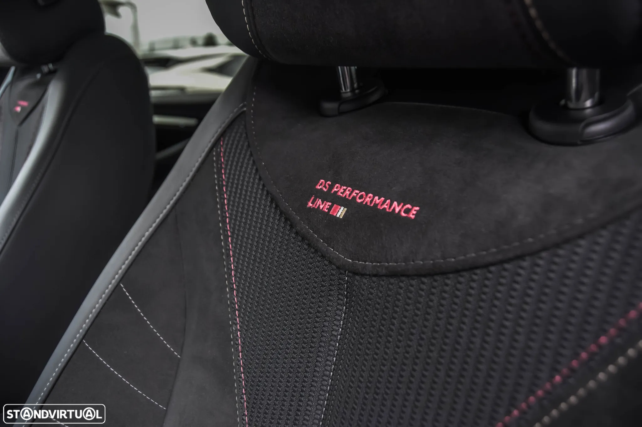 DS DS4 4 1.2 PureTech Performance Line EAT8 - 14