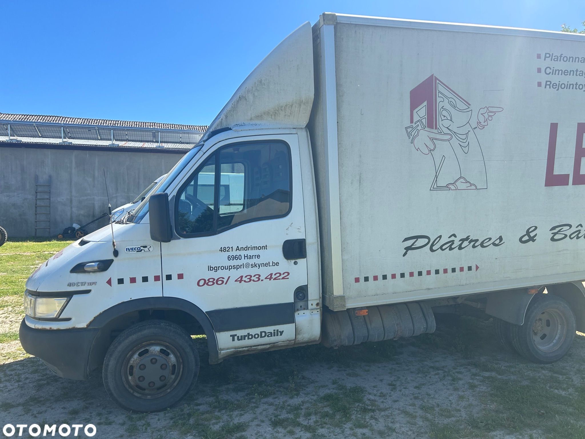 Iveco Daily - 1