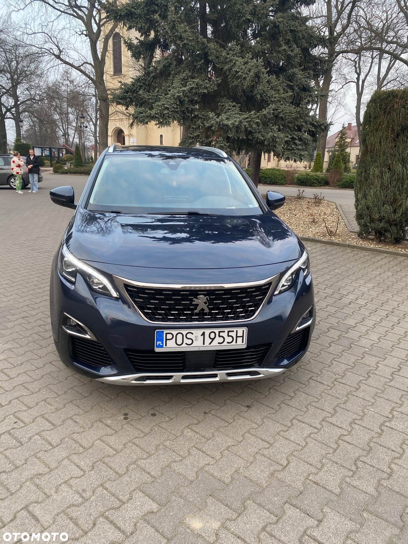 Peugeot 5008 1.6 BlueHDI Active S&S EAT6 - 3