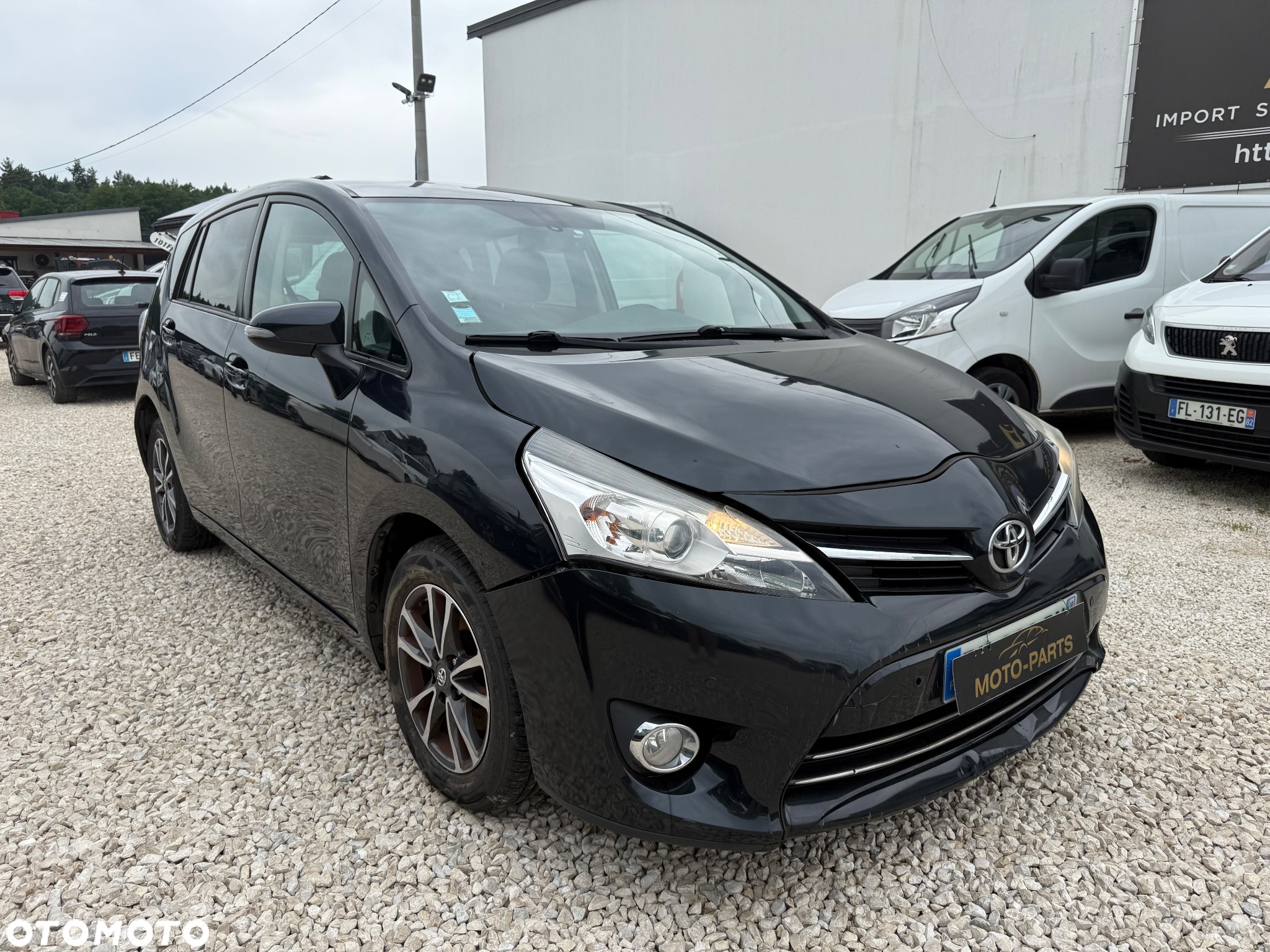 Toyota Verso - 5